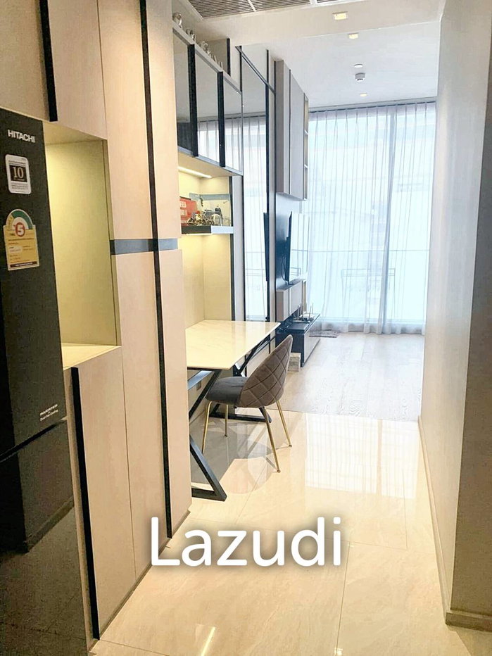 รูป 1 Bedroom 1 Bathroom 40 SQ.M Ashton Silom - รูปที่ 6/22