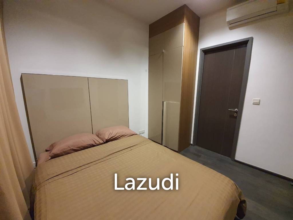 รูป 1 Bed 1 Bath 32 SQ.M Edge Sukhumvit 23 - รูปที่ 6/10