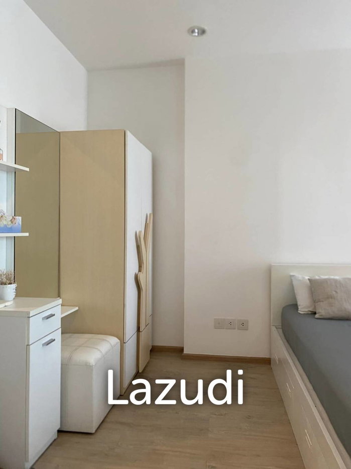 รูป 1 Bed 1 Bath 33 SQ.M Ideo Q Chula-Samyan - รูปที่ 9/13