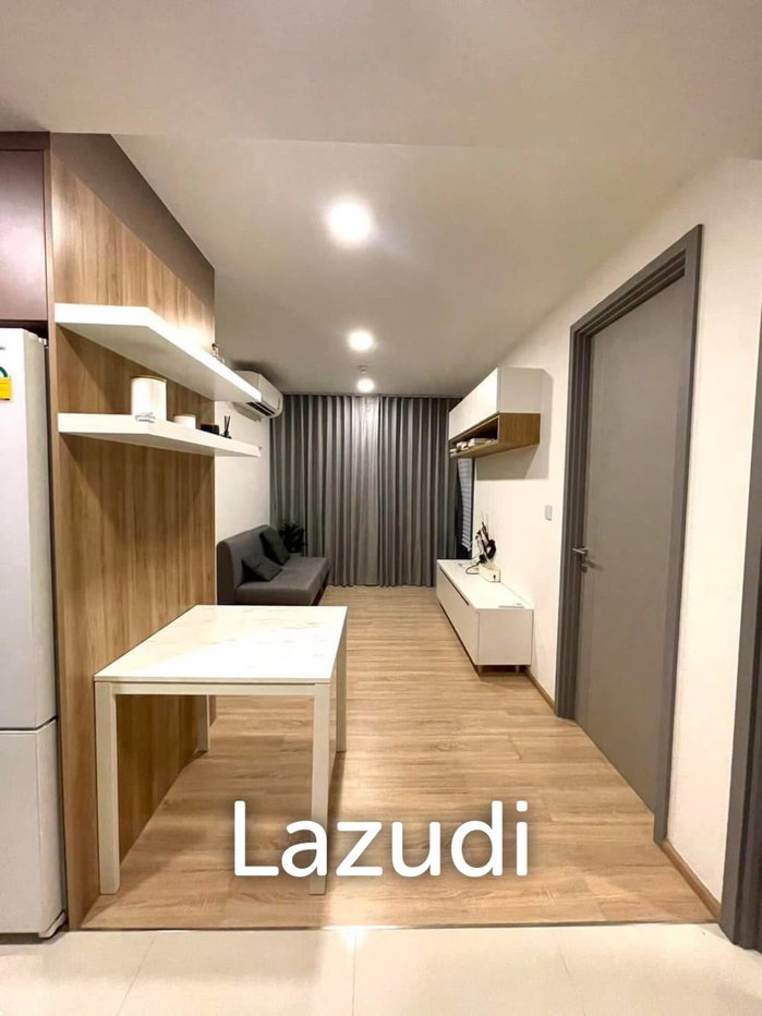 รูป 2 Bed 1 Bath 49 SQ.M Taka Haus Ekamai 12 - รูปที่ 4/16