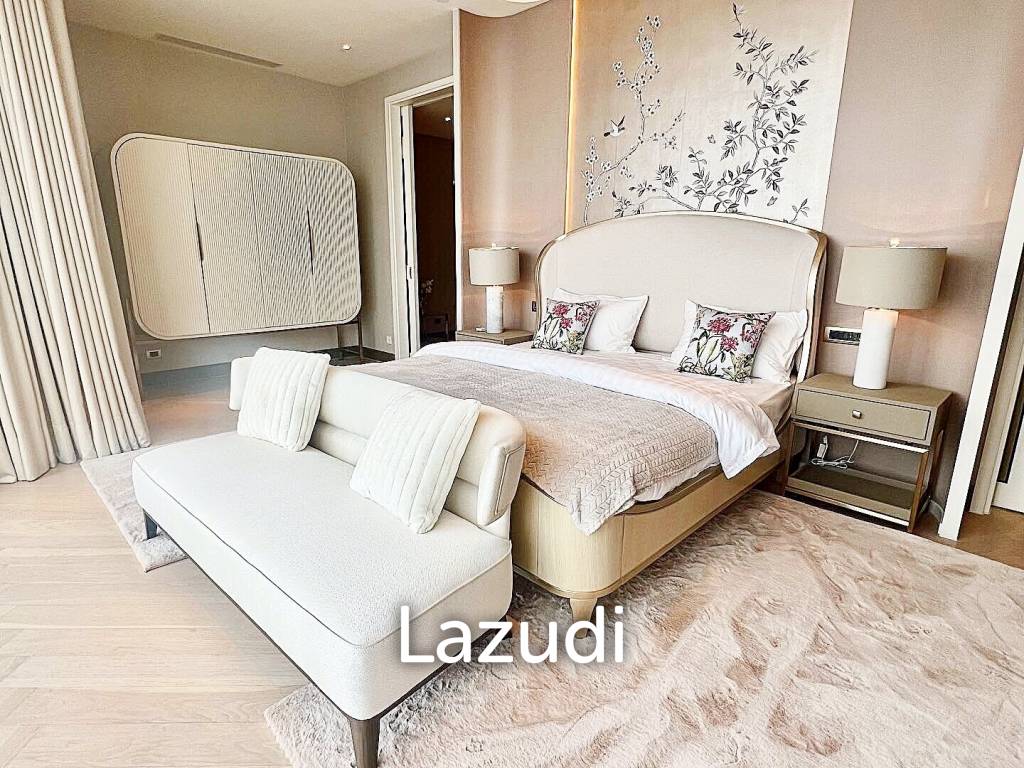 รูป 6Bed 7Baht 605 SQ.M Mandarin Oriental Residence - รูปที่ 7/10