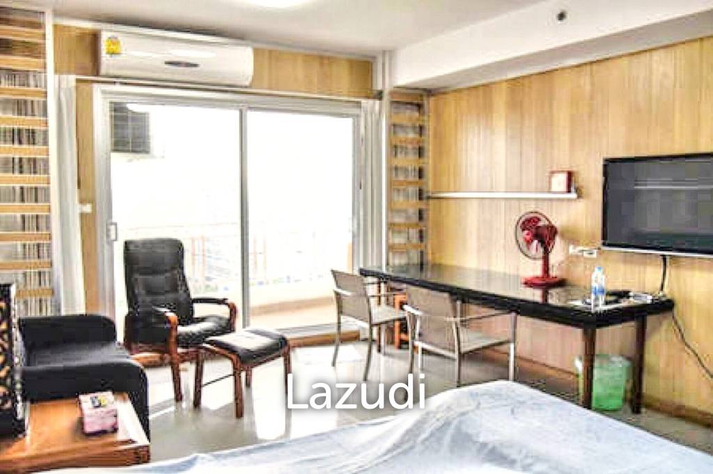 รูป 1 Bed 1 Bath 38 SQ.M Supalai River Resort - รูปที่ 1/7