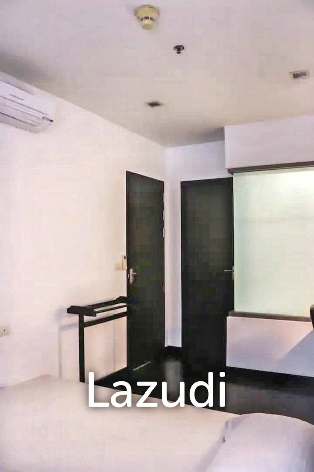 รูป Stylish 1-Bed Condo at Ideo Q Phayathai Bangkok - รูปที่ 3/7