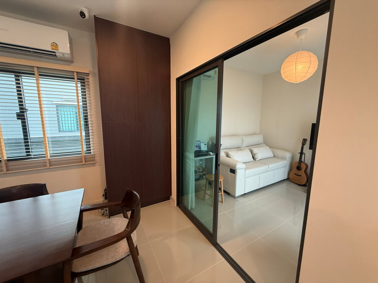 รูป ขายบ้านแต่งสวยหมู่บ้านเพอร์เฟคพาร์ค สุวรรณภูมิ เฟส5 - รูปที่ 5/17