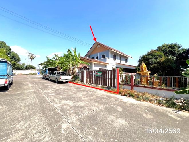 รูป บ้านเดี่ยว 104 ตร.วา เฮงรุ่งโรจน์ ศรีราชา ชลบุรี 4.2M - รูปที่ 2/39