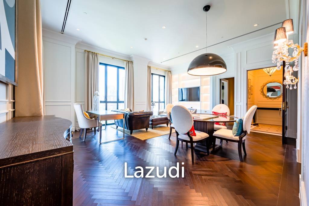 รูป Luxurious 2BR Condo at 98 Wireless Bangkok - รูปที่ 4/19
