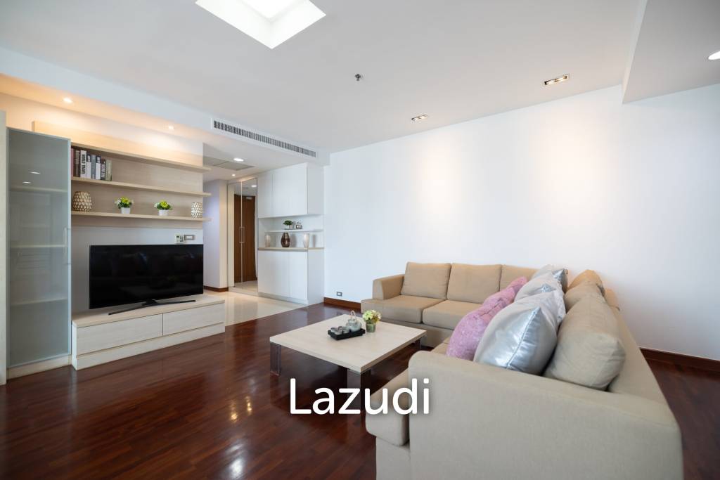 รูป 2 Bed 2 Bath 160 SQ.M The Residence Sukhumvit 24 - รูปที่ 2/25