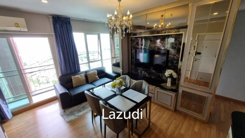 3 Bed 2 Bath 60 SQ.M Lumpini Place Ratchada-Sathu