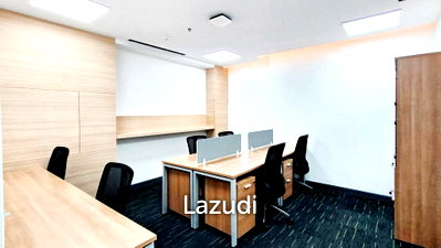 Office for rent Srinakharinwirot University Prasanmit Campus : Serviced office for rent in Pathumwan