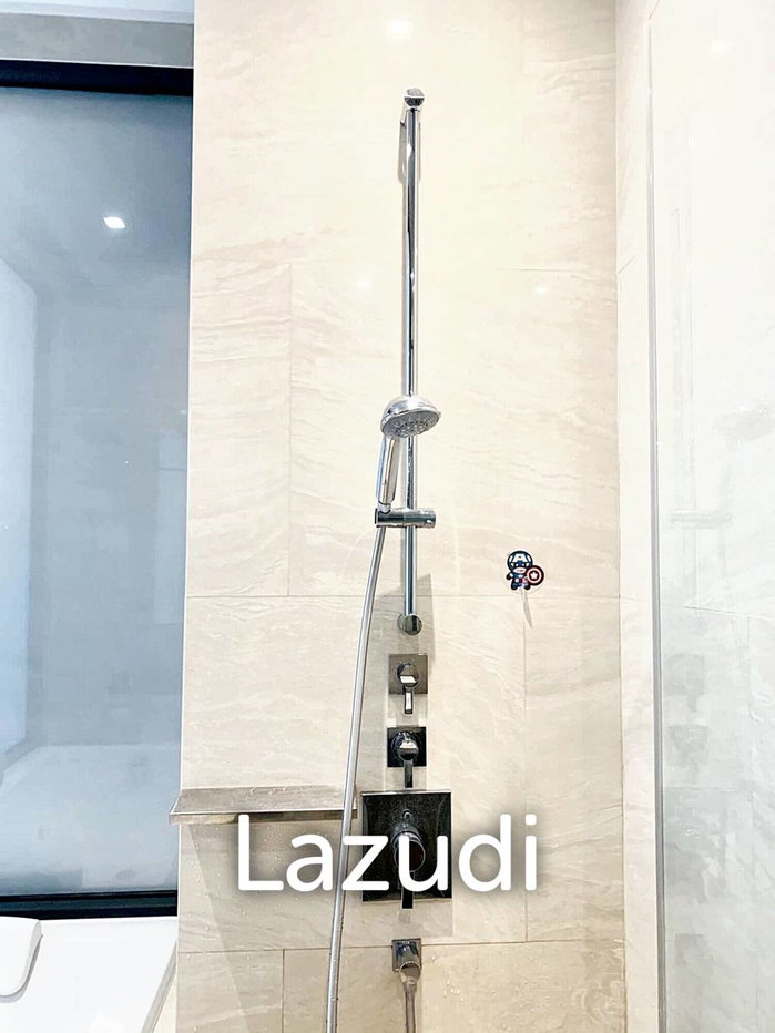รูป 1 Bedroom 1 Bathroom 40 SQ.M Ashton Silom - รูปที่ 21/22