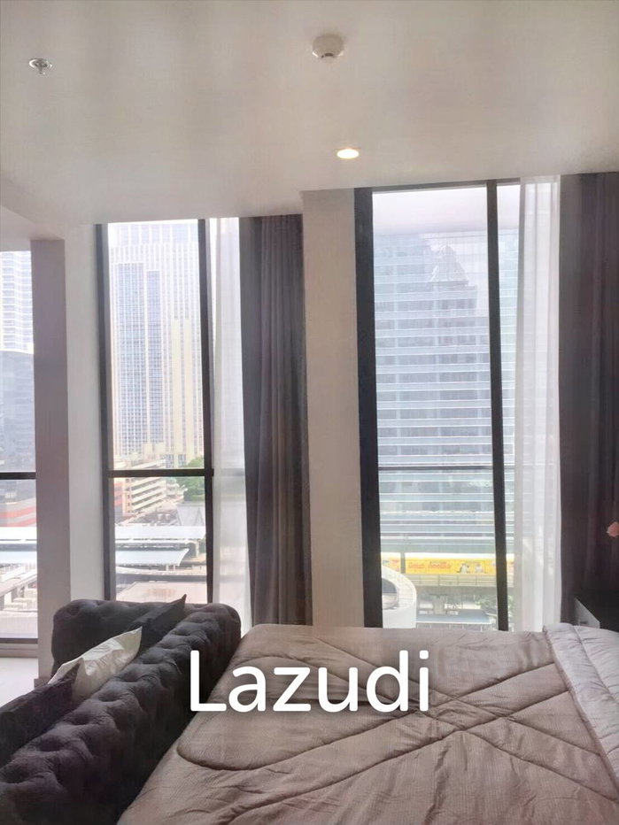 รูป 1 Bed 1 Bath 47.52 SQ.M Noble Ploenchit - รูปที่ 7/8