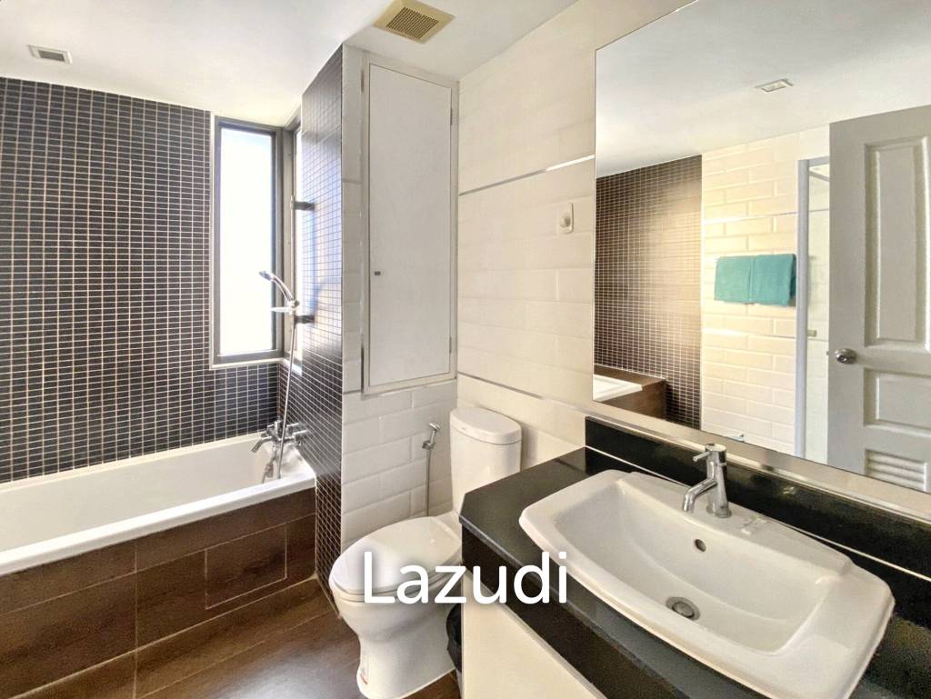รูป 2 Bed 2 Bath 120 SQ.M Nantiruj Tower - รูปที่ 6/8