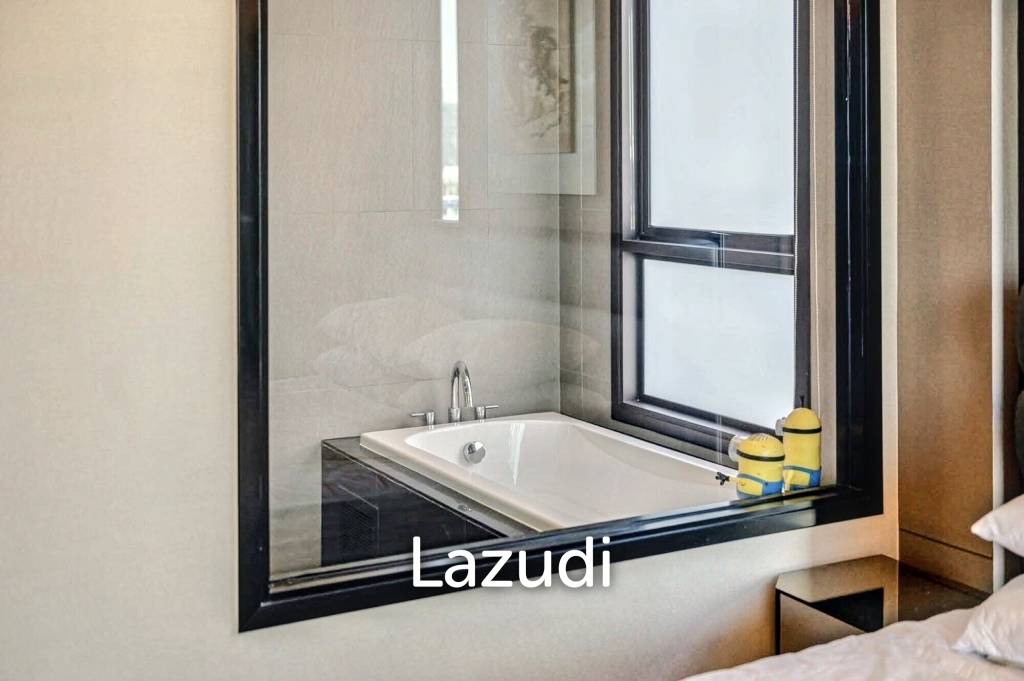 รูป 2 Bed 2 Bath 83 SQ.M Whizdom Avenue Ratchada - Ladprao - รูปที่ 14/14