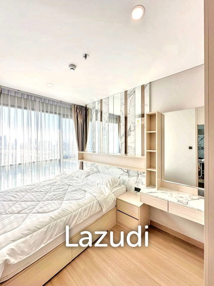 รูป 1 Bed 1 Bath 28 SQ.M Lumpini Suite Phetchaburi-Makkasan - รูปที่ 7/15