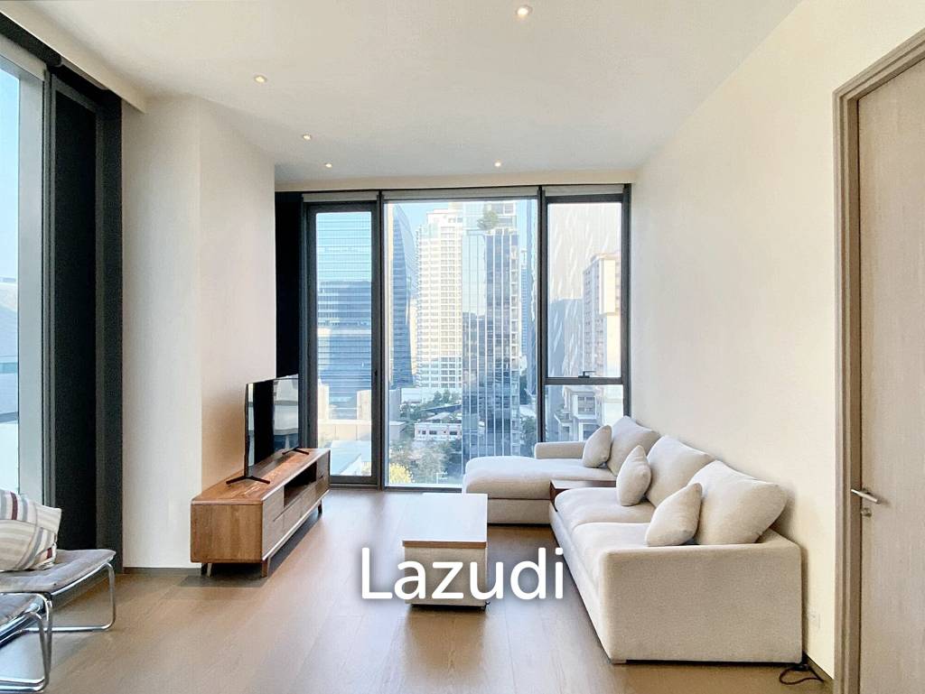 รูป 1 Bed 2 Bath 85 SQ.M SCOPE Langsuan - รูปที่ 1/22