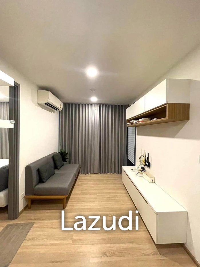 รูป 2 Bed 1 Bath 49 SQ.M Taka Haus Ekamai 12 - รูปที่ 2/16