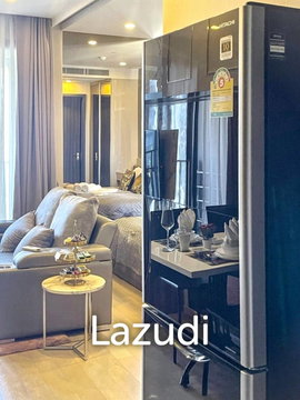 1 Bedroom 1 Bathroom 35 Sq.m Ashton Asoke