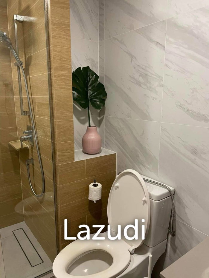 รูป 2 Bed 1 Bath 49 SQ.M Taka Haus Ekamai 12 - รูปที่ 15/16