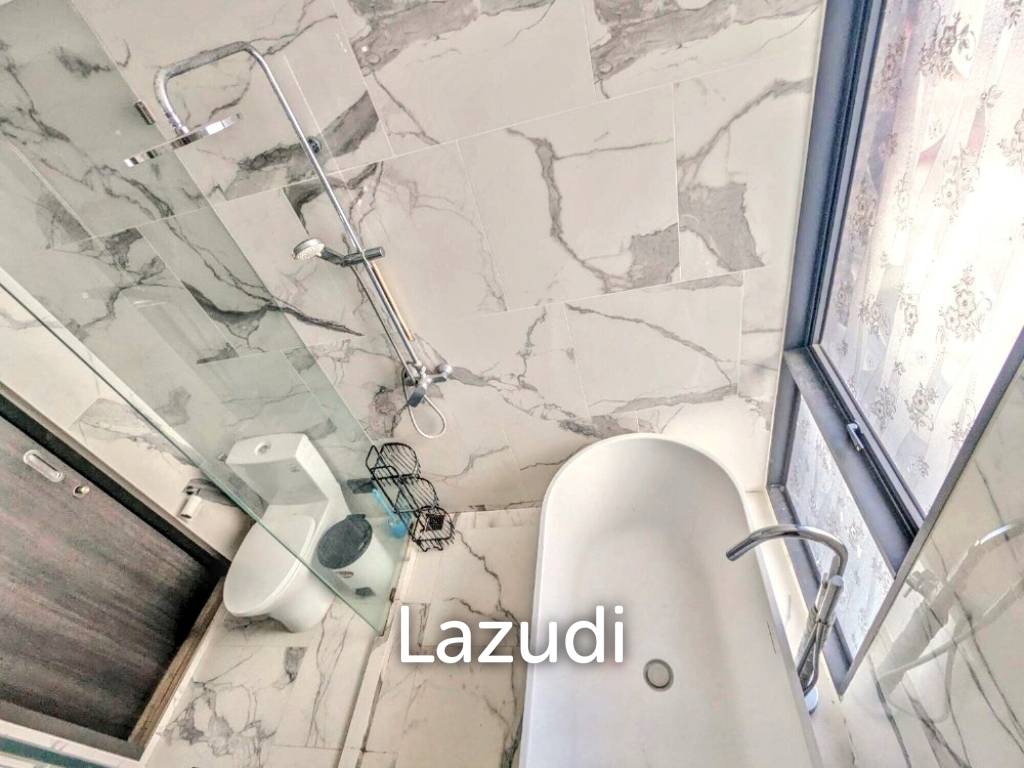 รูป 1 Bedroom 1 Bathroom 48 SQ.M 168 Sukhumvit 36 - รูปที่ 12/15