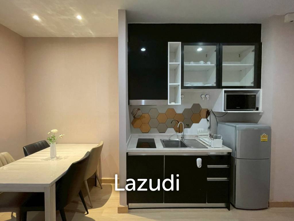 รูป 1 Bed 1 Bath 47 SQ.M Noble Ploenchit - รูปที่ 4/11