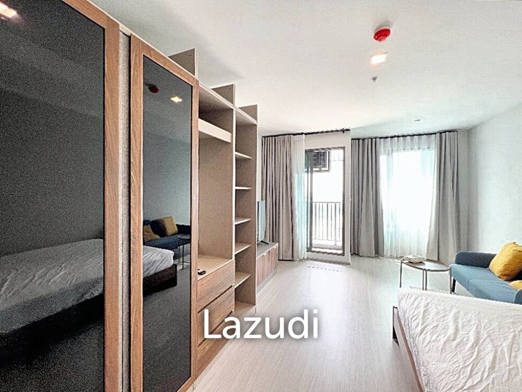 รูป 1 Bed 1 Bath 26 SQ.M at Life Ladprao - รูปที่ 2/10