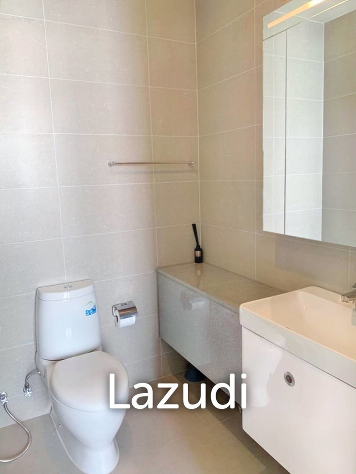 รูป 1 Bed 1 Bath 50 SQ.M Noble Ploenchit - รูปที่ 9/11