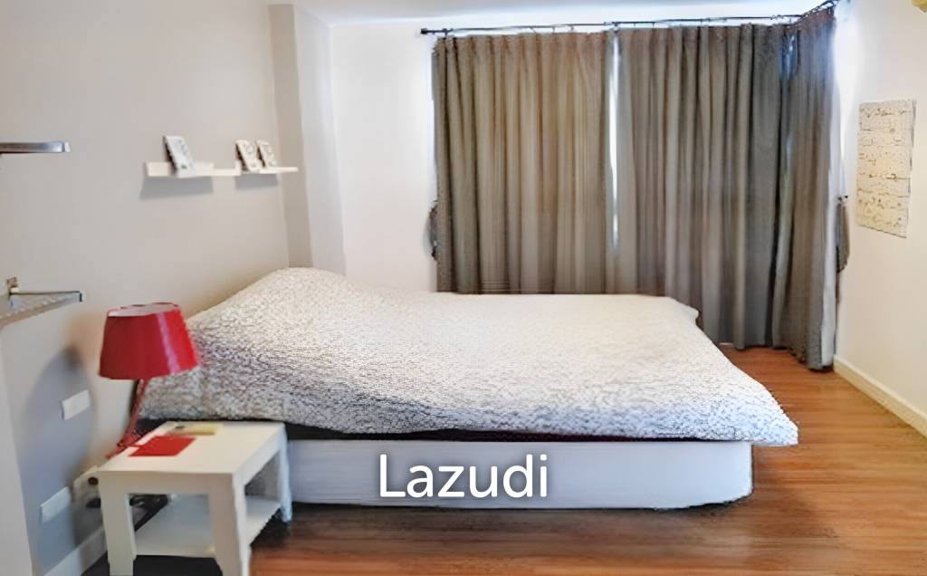 รูป 1 Bed 1 Bath 36 SQ.M The Clover Thonglor - รูปที่ 2/7
