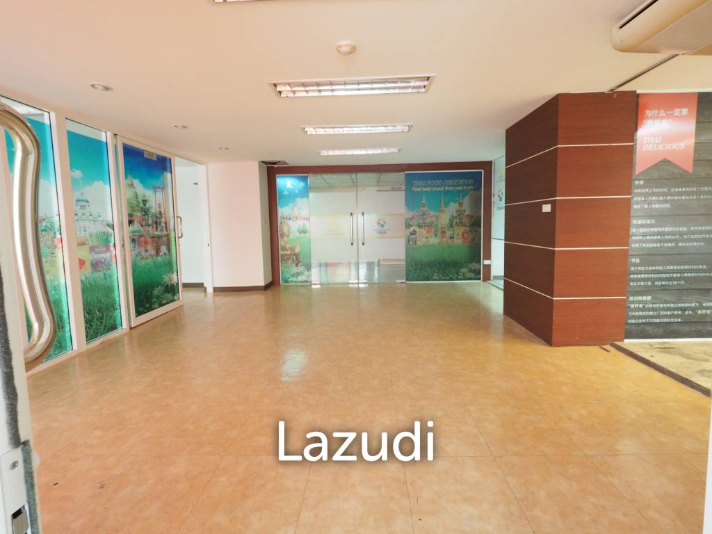 picture Office For Rent 80 SQ.M ITF Silom Palace - 3/16