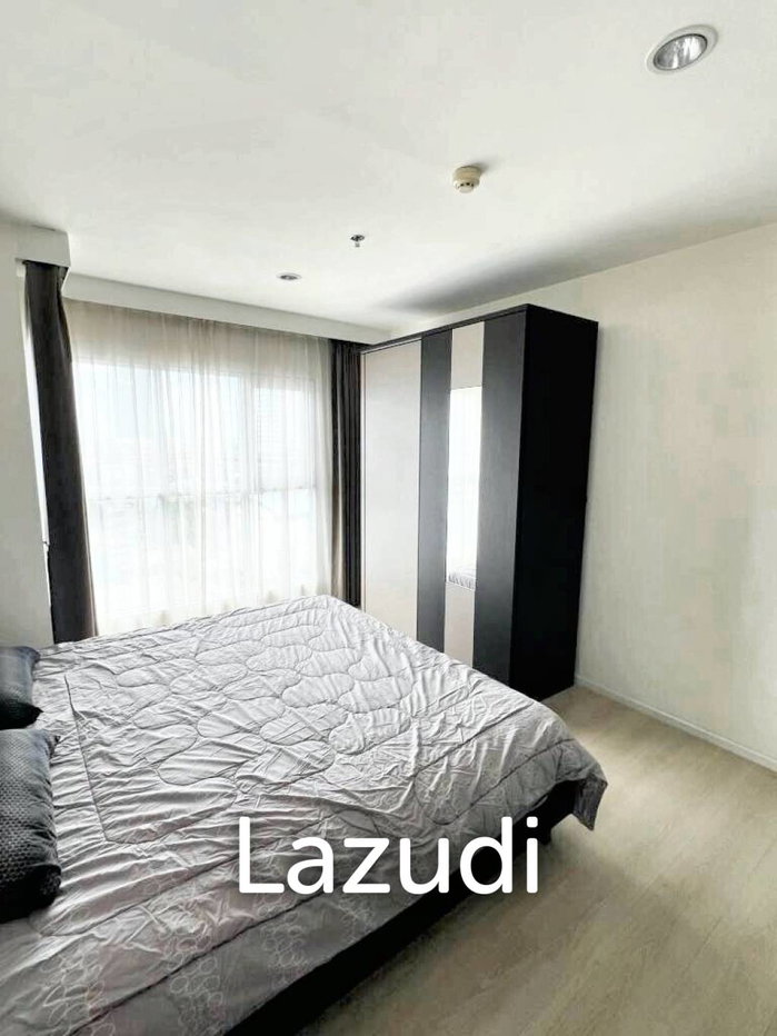 รูป 1 Bed 1 Bath 38 SQ.M Aspire Sukhumvit 48 - รูปที่ 5/8