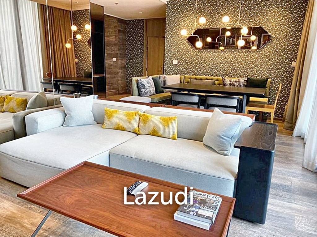 รูป 3 Bed  3 Bath  178 SQ.M  Noble Ploenchit - รูปที่ 3/15