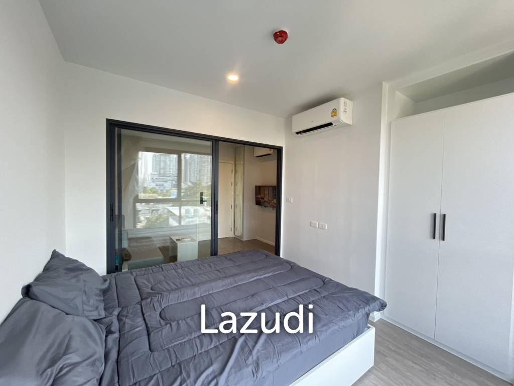 picture 1bed 1bath 28Sqm for rent at Blue sukhumvit 89 - 9/20