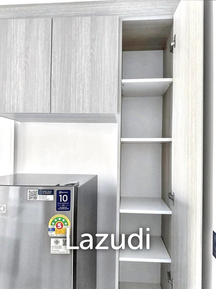 รูป 1 Bed 1 Bath 31 SQ.M Reference Sathorn - Wongwianyai - รูปที่ 11/18