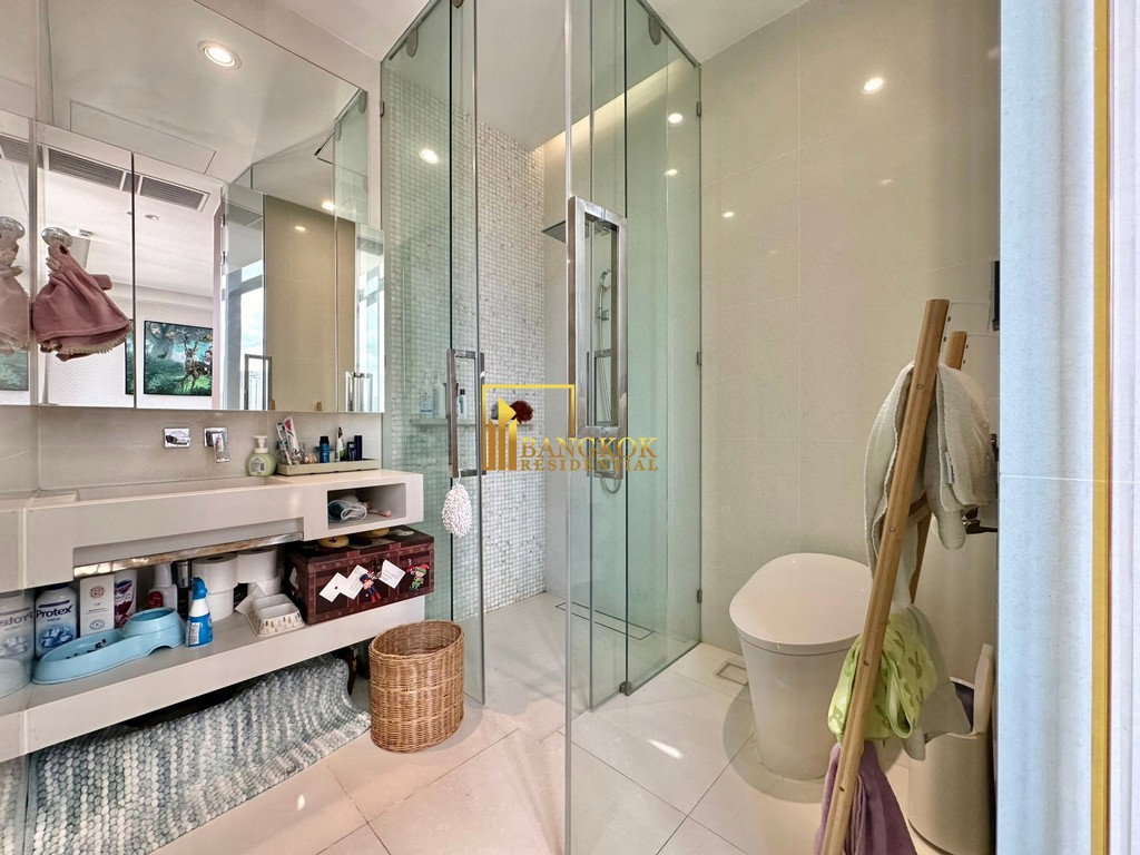 รูป Vittorio | Remarkable 3 Bed Triplex Penthouse For Sale in Phrom Phong - BR13807CD - รูปที่ 14/53