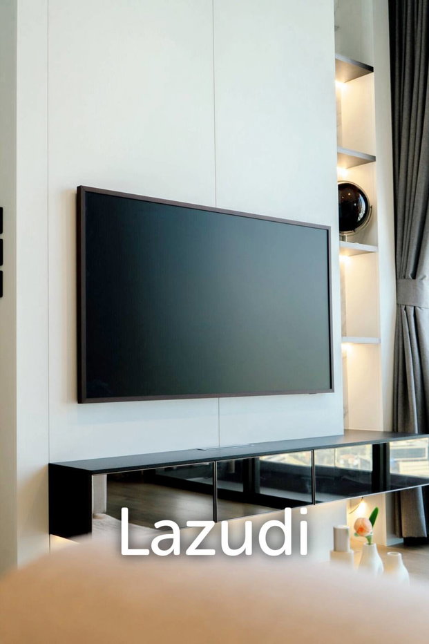 รูป 2 Bed 2 Bath 73 SQ.M The Crest Park Residences - รูปที่ 6/17