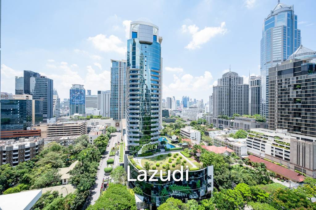 รูป Luxurious 2BR Condo at 98 Wireless Bangkok - รูปที่ 18/19