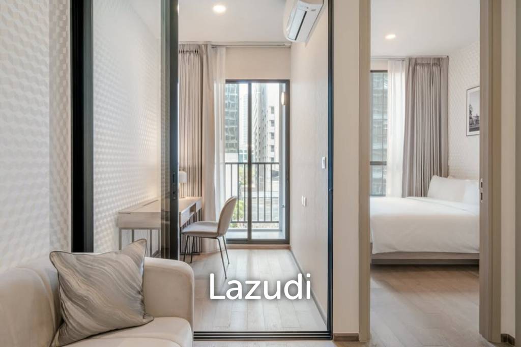 รูป 1 Bed 1 Bath 33 SQ.M Park Origin Phayathai - รูปที่ 5/10