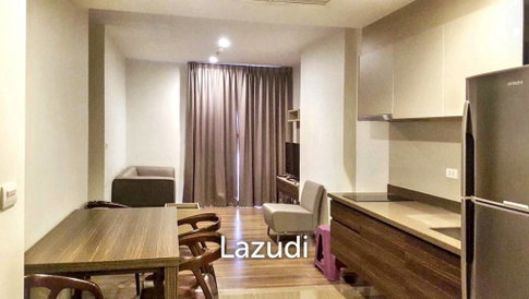 2 Bedroom 2 Bathroom 60 Sq.m Teal Sathorn - Taksin