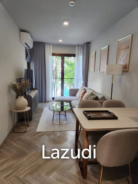 2 Beds 2 Baths 57 SQ.M Chapter Thonglor 25