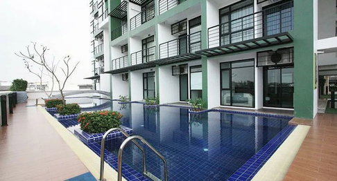HotDeal🔥🔥 For Rent | Special Price, Full Furniture Ready to move in Condo at แบงค์คอก ฮอไรซอน พี48 MD-76220