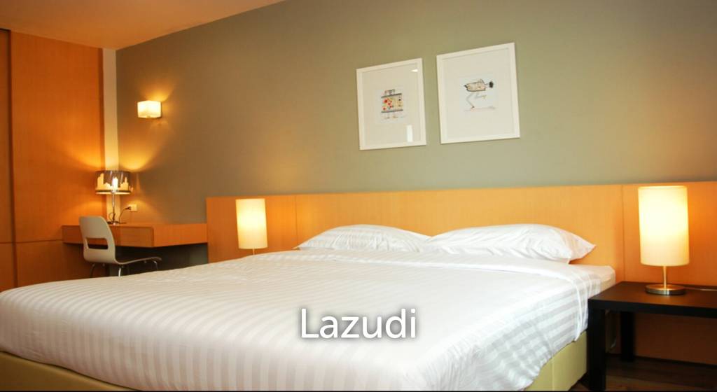รูป 1 Beds 80 Sqm 39 Residence For Rent - รูปที่ 2/4