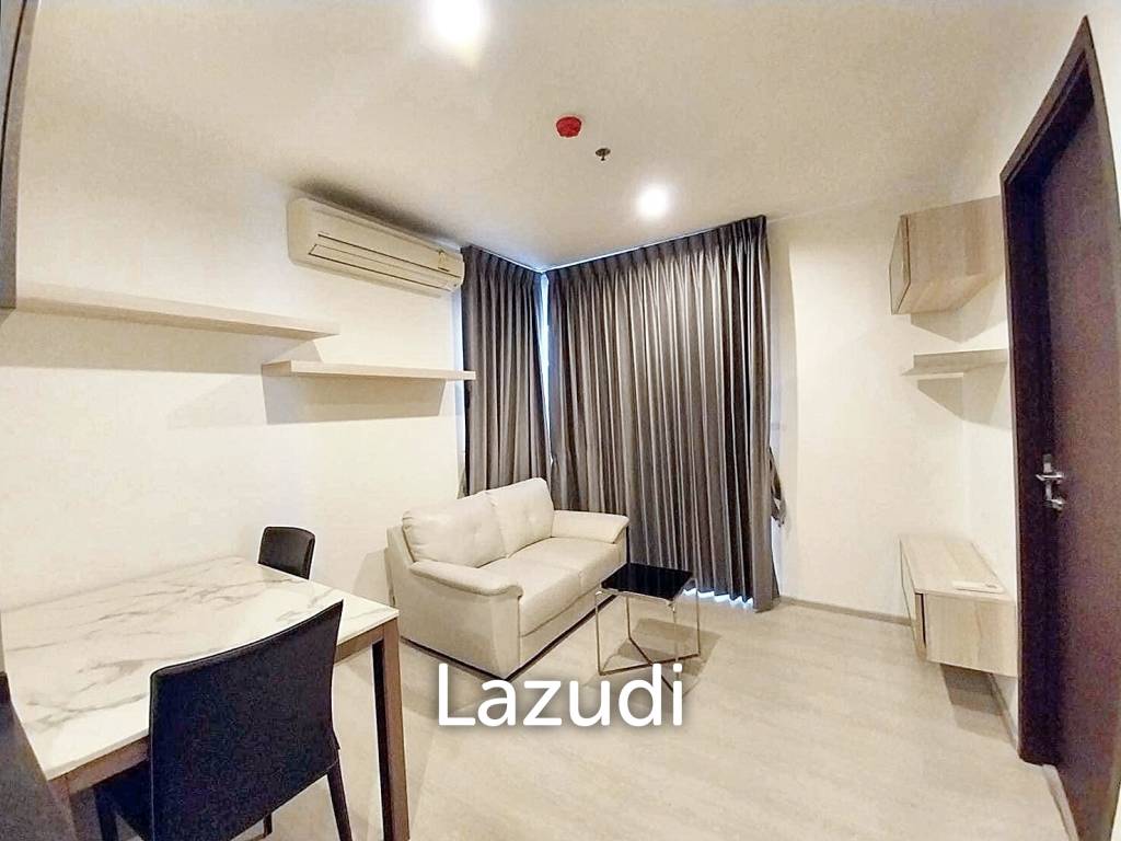 รูป 1 Bedroom 1 Bathroom 41 SQ.M Rhythm Asoke - รูปที่ 1/8