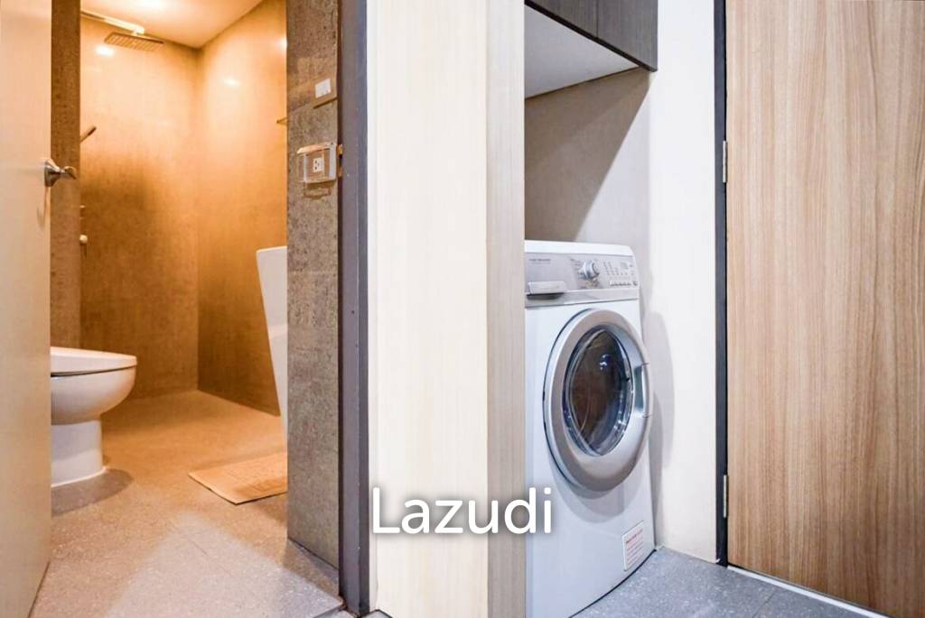 รูป 2 Bed 2 Bath 60 SQ.M QUBE Suites Sukhumvit 46 - รูปที่ 11/12