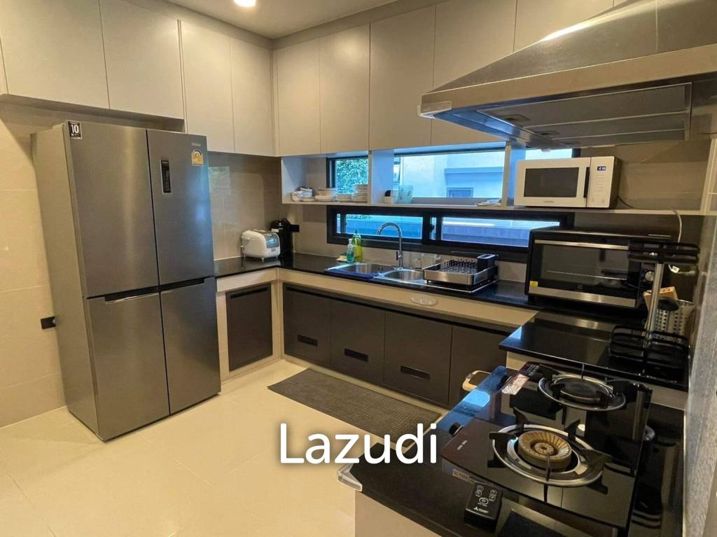 รูป 5 Beds 5 Baths 415 Sqm Setthasiri Krungthep Kreetha 2 - รูปที่ 37/58