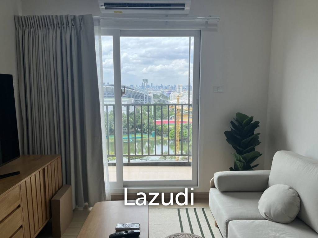 picture 2 Bedroom  2 Bathroom 67 SQ.M Supalai Veranda Ramkhamhaeng - 2/7