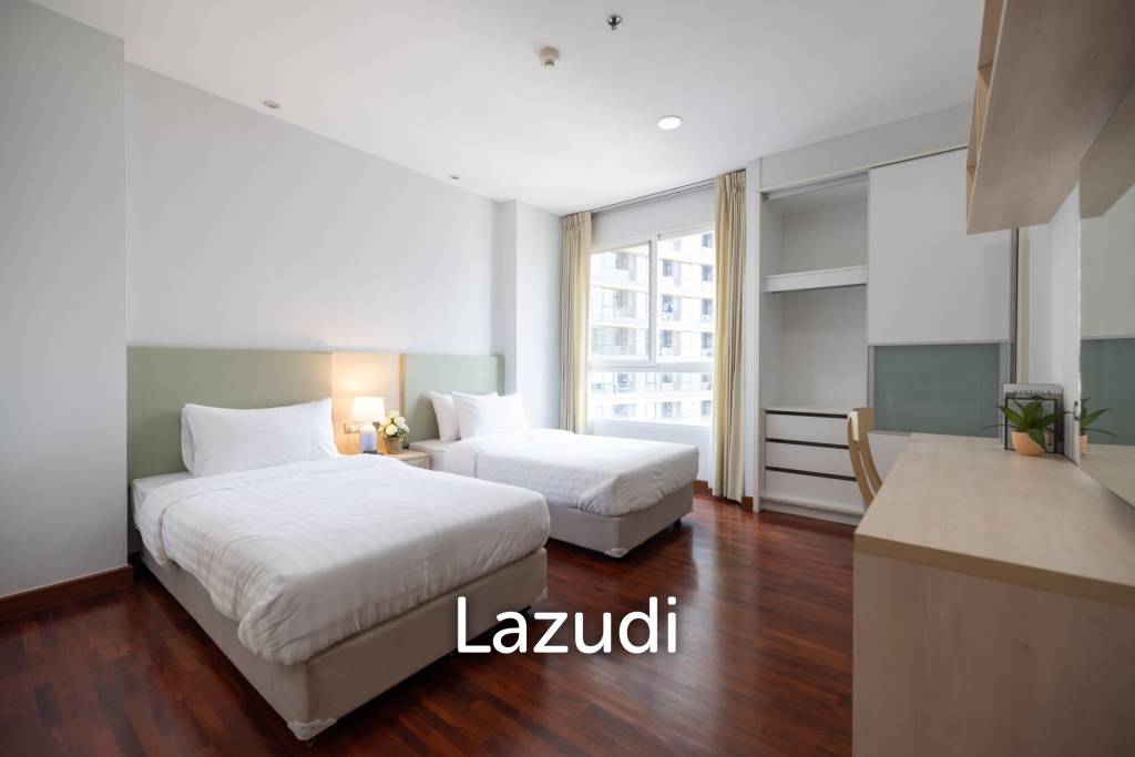 รูป 2 Bed 2 Bath 160 SQ.M The Residence Sukhumvit 24 - รูปที่ 12/24