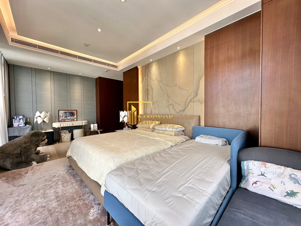 รูป Vittorio | Remarkable 3 Bed Triplex Penthouse For Sale in Phrom Phong - BR13807CD - รูปที่ 27/53
