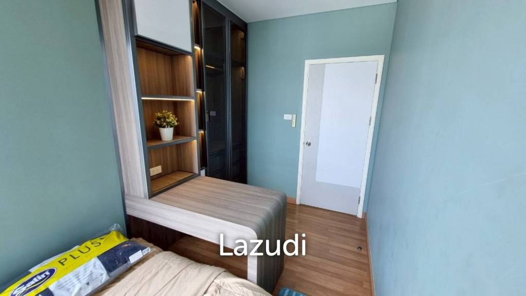 รูป 3 Bed 2 Bath 60 SQ.M Lumpini Place Ratchada-Sathu - รูปที่ 12/16