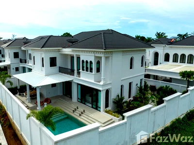 Houses for sale : Urgent! Sale! Luxury Pool Villa in Bangtao Beach Phuket 6247449