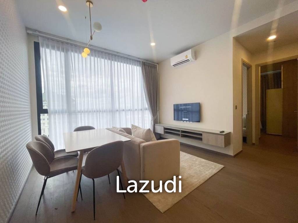 รูป 2 Bed 2 Bath 48 SQ.M Park Origin Phayathai - รูปที่ 4/7