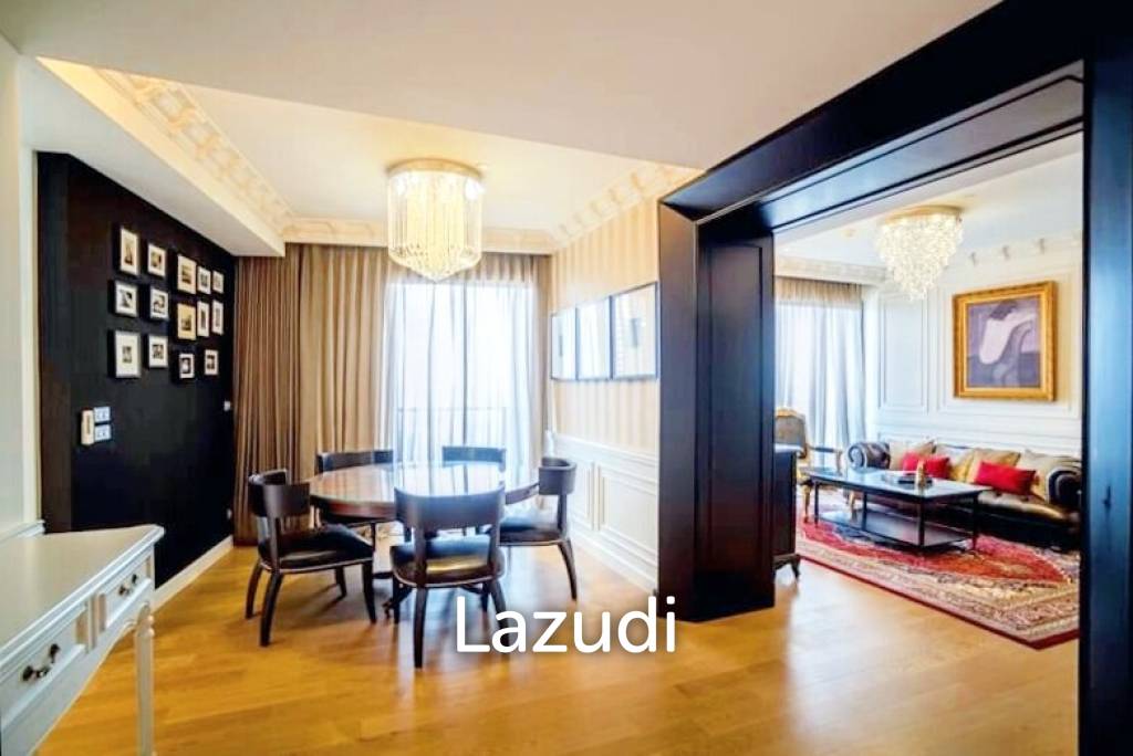 รูป 3 Bed 3 Bath 110 SQ.M The Lumpini 24 - รูปที่ 4/20